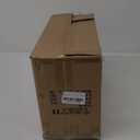 Gold Wall Sconces, Modern Bathroom Vanity Light Fixtures, Sconces Wall Decor Set of 2, Wall Lamps with Frosted Glass, Indoor Wall Lights for Bedroom Living Room Hallway Gold & Milk Glass