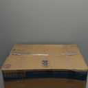 Stadium Seat with Back Support, Bleach Seat with Backrest and Cushion, Stadium Chair with Cup Holders, Mesh Bag and Hidden Hook for Basketball and Soccer Bench (Black)