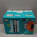 Pampers Diapers - Baby Dry - Size 1, 120 Count, Absorbent Disposable Infant Diaper 