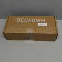 Dog Wheelchair for Back Legs, Light Weight Dog Wheelchair Cart with Disabled Hind Legs Walking, Adjustable (SmallS, Grey)