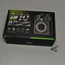 Anti Barking Device for Dogs, Ultrasonic Dog Bark Deterrent Devices, Dog Barking Deterrent Devices,3 Modes Ultrasonic Bark Box, Dog Barking Stopper Long Range 50ft, for Indoor & Outdoor Use (Black)