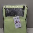 Henkelion Large Cat Carriers Dog Carrier Pet Carrier for Large Cats Dogs Puppies up to 25Lbs, Big Dog Carrier Soft Sided, Collapsible Travel Puppy Carrier - Large - Green (20.0"L x 13.0"W x 13.0"H)