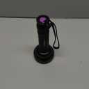 UV Flashlight Black Light, 100 LED Black Light Flashlight for Dog/Cat Pet Detector, Scorpions Finder