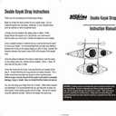 Indoor Kayak Storage Kayak Straps Storage System-Hang Two pack