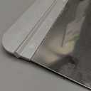 ROLLINGDOG 24 Inch Taping Knife - Drywall Taping Knife,Threaded End Can be Attached to Extension Pole,Stainless Steel Blade,Ideal for Skimming and Smoothing Walls and Ceilings