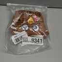 VINUOKER Newborn Baby Boy Thanksgiving Day Clothes My First Thanksgiving Day Outfit, 3Pcs Baby Boy Turkey Clothing (Size 52)