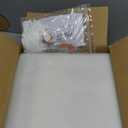 Gold Bathroom Wall Sconces Set of 2, Modern Wall Sconces Set of Two Hardwired, Bathroom Vanity Light Fixtures with Clear Glass, Gold Wall Mounted Lights for Living Room Corridor Mirror Bedroom Stairs (15.94in hardwired)