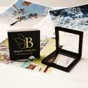 Bracelets for Women 14K Gold Silver Plated Ring Bracelet Hand Chain Dainty Evil Eye Heart Clover Daisy Cubic Zirconia Stackable Link Chain Hypoallergenic Body Jewelry Cute Trendy Gifts