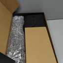 PREXISO Laser Level with Tripod - 100Ft Rechargeable Dual Modules Line Laser, Self Leveling Wide Angle Cross Leveler Tool for Construction, Floor Tile Renovation with Magnetic Base, Target Plate, Bag