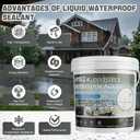 NYBQ Waterproof Sealant Coating 282oz, Invisible Waterproof Agent