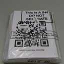 Tatuo 47" H Easter Bunny Cardboard Cutout Stand up Vintage Rabbit with Egg Carrot Standee Life Size Bunny Photo Props for Easter Large Backdrop Background Party Decorations