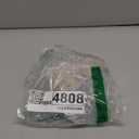 Zyliss Glass Food Storage Container 12.5oz, Shatter Resistant Borosilicate Glass, Airtight Leakproof Tritan Lid, BPA Free, Microwave, Freezer & Dishwasher Safe (0.37 L)