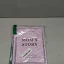 YOELOVE Mom Life Story Journal (Hardcover), A Mother's Guided Book To Share Her Love and Memories, Sentimental Gifts for Birthday Mother's Day Christmas