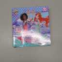 Mermaid Bath Toys for Toddlers Kids Girls - Princess Wind Up Tail Flap Floating Water Bathtub Toys, Swimming Pool Bathing Time Fun (4 Pack)