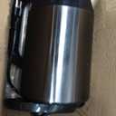 Mecity Electric Kettle 1.7L Touch Screen Temperature Control Water Boiler, No Plastic Contact with Water. 6 Preset Temperature Programs, 2 Hours Keep Warm, Auto Shut Off, Dark Grey