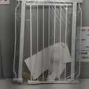 BalanceFrom All 29.1 - 43.3 inch, Warm White Gate, White, inch US