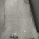 YZ HOME Memory Foam Body Pillow Insert - Full Body Pillow for Adults - Soft Large Long Bed Pillow for Side Sleeper (White, 20 Inchx54 Inch)