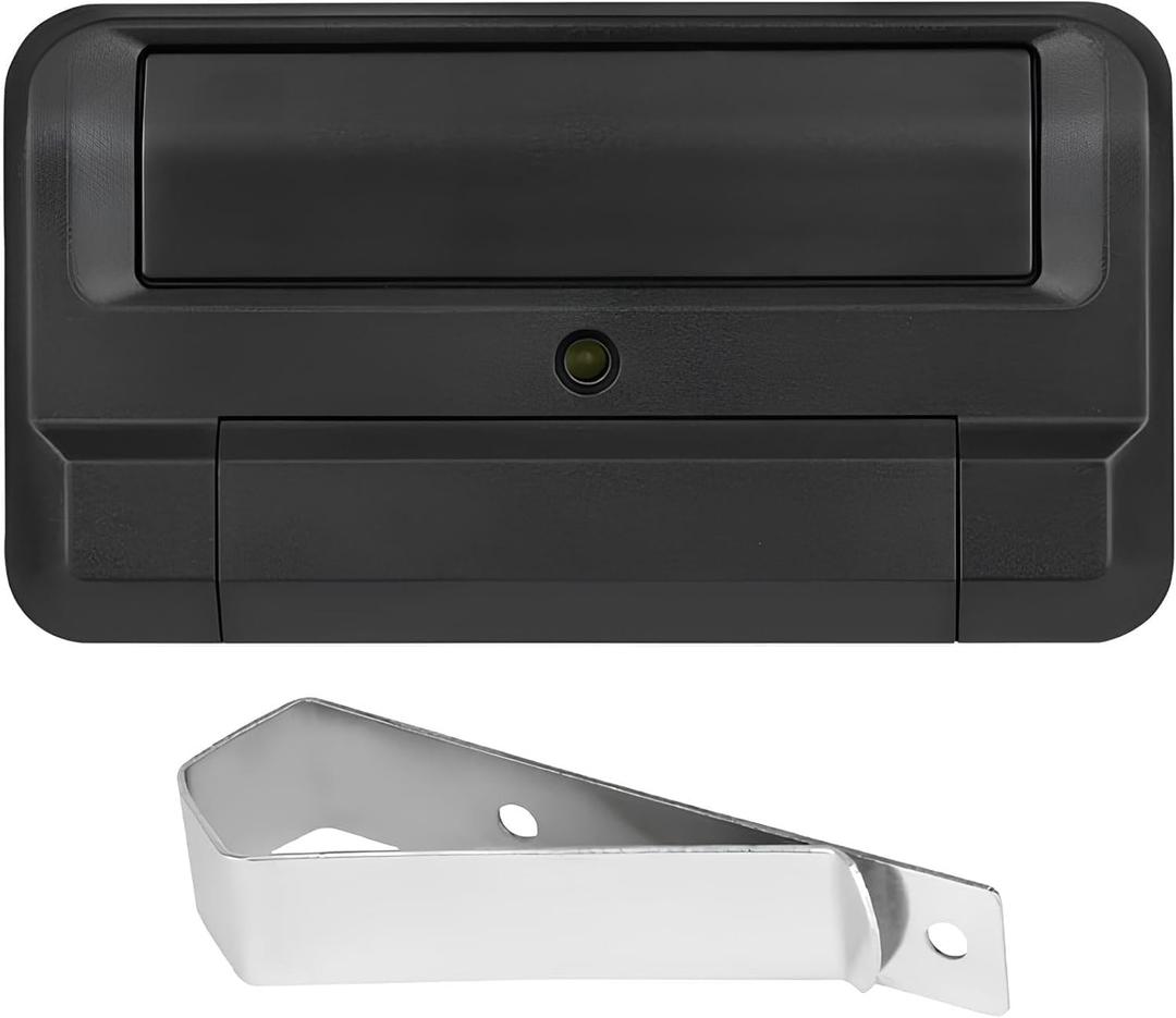 for 811LMX Gate Remote for Liftmaster - 12-Code Security Replacement for 811LM & 811LMX, Compatible with 850LM/860LM & Liftmaster Gate Openers, 390MHz/315MHz