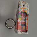 Mr. Pen- Washi Tape Set, 8 Rolls, Assorted Sizes, 5 Yards/Roll, Washi Tape for Scrapbook, Arts, Crafts, Journals and Planners, Geo Labyrinth