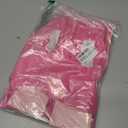 2 Pack Toddler Girls Flare Pants Baby Cotton Leggings Size 18M-5T (Pink)