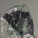 Black & White Photo of Palm Trees Sunset Vintage Photography TShirt, Small