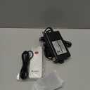 Durablow SH3002D-RH Dual WiFi (2.4G+5G) Smart Home Gas Fireplace Remote Control for Millivolt Valve/IPI, Compatible with Alexa, Google Home (Timer + Thermostat + Programmable + Remote Handset)