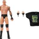 Mattel WWE Elite Action Figure & Accessories, Series #116 6-inch Collectible Randy Orton with 25 Articulation Points & Swappable Hands
