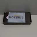 Bottomless Portafilter 58mm with Double Shot Filter Basket & Premium Walnutwood Handle, Portafilter with Puck Screen Compatible with All Breville 58mm Machines, Espresso Accessories, Silver (58mm Fits E61/2 Ears)