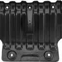 TRQ Engine Splash Shield Compatible with 1999-2010 Chevrolet 1999-2010 GMC