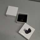 Smart Rings, Fitness Tracker Ring, Heart Rate, Blood Oxygen, Stress, Step Tracker, Sleep Monitoring, Air Gestures, No Subscription Fee, IP68 Waterproof for iPhone&Android (Gold, #11)