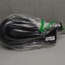 Flexible Aluminum Duct, 75mm Diesel Heater Pipe Ducting, Hot Cold Air Preheater Inlet Hose for Parking Vent Car Vehicle Dryer Conditioner Heaters, Flame Retardant, 6.56ft L, for Webasto & More