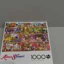 Puzzles for Adults 1000 Pieces  Buffalo Games The Library of Dogs by Aimee Stewart, Challenging 1000 Piece Puzzle for Adults with Poster, Premium Jigsaw Puzzle Made in The USA