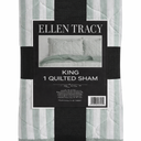 Standard 1 Quilted Sham 20x36 100%Polyester