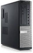 Dell OptiPlex 990 DT/Core i7-2600 Quad @ 3.40 GHz/12GB DDR3/1TB HDD/DVD-RW/Windows 7 PRO 64 BIT