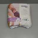 Bambo Nature Hypoallergenic Baby Diapers, Eco-Labelled Sustainable Diapers, Enhanced Leakage Protection, Totally Chlorine-free, Skin Friendly, and Super Absorbent - Size 6 (24 Count)