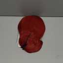 FVCENT Short Straight Side Bang Flip Out Shoulder Length Women Costume Wig (Red)