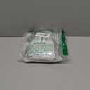 Waterproof Shoe Covers, Rain Shoe Covers Transparent Reusable Non Slip Shoe Cover for Outdoor Women and Men (Medium, Transprent)