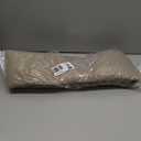 Smiry Waterproof Dog Bed Cover Pet Blanket, Soft Washable Dog Blanket for Furniture Bed Couch Sofa Reversible, Checkered (30"x70", Taupe/Beige)