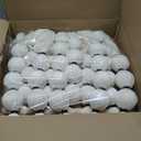 RUIZHIXUAN Large Macrame Wall Hanging Macrame Ball Wall Hangings Tapestry Cotton Textile Boho Wall Decor Art Bohemian headboard Handwoven 39" Wx38 L(Cream)