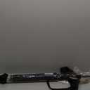 G4Free 54 Inch Large Windproof Umbrella for 2 Persons, 16 Ribs Auto Open Classic Wooden J Handle Cane Stick Golf Rain Umbrellas for Men Women Travel 120cm (Black)