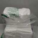 HARBOREST Ice Cube Cooling Pillow for Side Sleepers Memory Foam Side Sleeper Pillow Support Head & Neck for Pain Relief12"x24"x5"