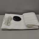 Bwarm Electric Heated Mattress Pad Mini Twin Size, 31" x 55", Bed Warmer, 9 Heat Settings, 112 Hours Auto Off, Deep Pocket, Fast Heating, Machine Washable, Soft and Cozy