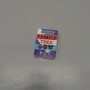 Kinfolk Hood Hints Presents Family Tree Card Game - of Generational Drama, Legacy, and Laughs - Black Family Game Night Essential - Play Elders, Cousins, Blessings & Beef