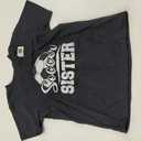 Soccer Sister Soccer Player Game Day T-Shirt, 3T