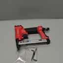 Arrow PT50 Oil-Free Pneumatic Staple Gun, Professional Heavy-Duty Stapler for Wood, Upholstery, Carpet, Wire Fencing, Fits 1/4, 5/16, 3/8", 1/2", 9/16 Staples , Red