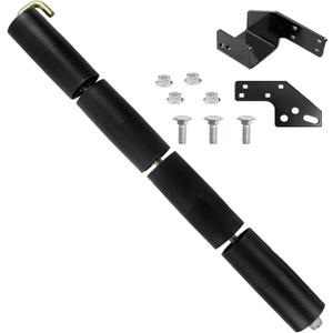 ATRACYPART 19A70060 OEM Lawn Striping Kit for Cub Cadet ZT1 Ultima 42" / 50" / 54" Stamped Deck - Compatible with Zero Turn Mowers (Replacement Grass Striping Roller Kit)