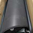 Earthwise LSW70021 21-Inch Width Leaf & Grass Push Lawn Sweeper, Black