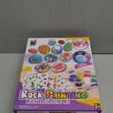 Fun Express DIY Rock Painting Kit for Kids, All in One Kids Craft Kit, Birthday and Everday Gifts, Great for Creative Acitivity for Home and School, Set of 2