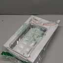 Upgraded AEQ72909603 AEQ72909602 Refrigerator Ice Maker Assembly, Compatible with LG/Kenmore/Sears Refrigerators, Replacement for AEQ72909601 2216335 AH3617225 EA3617225