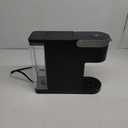 Keurig K-Slim Single Serve K-Cup Pod Coffee Maker, Multistream Technology, 3 Brew Sizes, Slim and Sleek Design, 46oz Removable Reservoir, Black